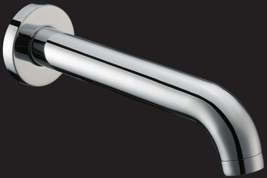 Yale L-Cylinda Bath Spout 160mm - Chrome