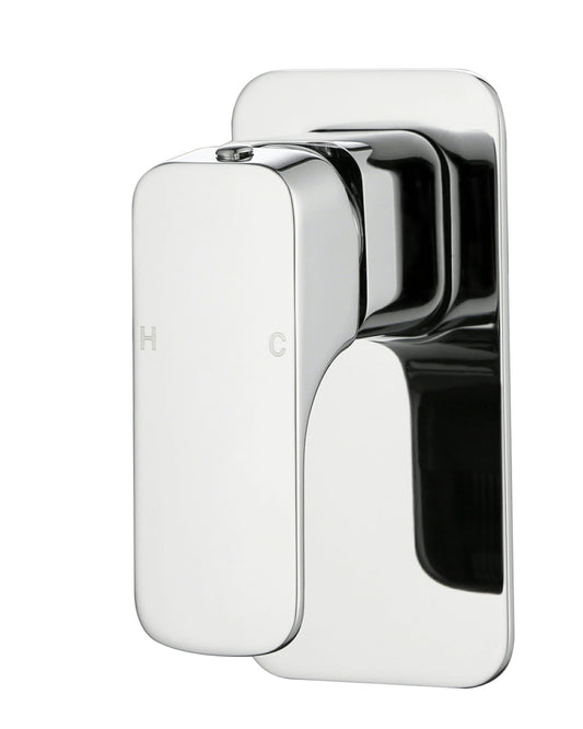 Eden Wall Mixer - Chrome