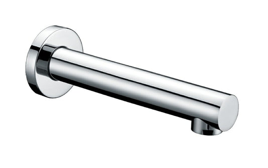 Yale Bath Spout 240mm - Chrome