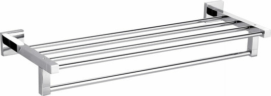 Sara Towel Shelf - Chrome