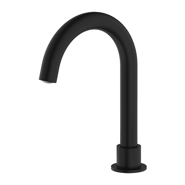 Kara Basin Set Spout Only Matte Black