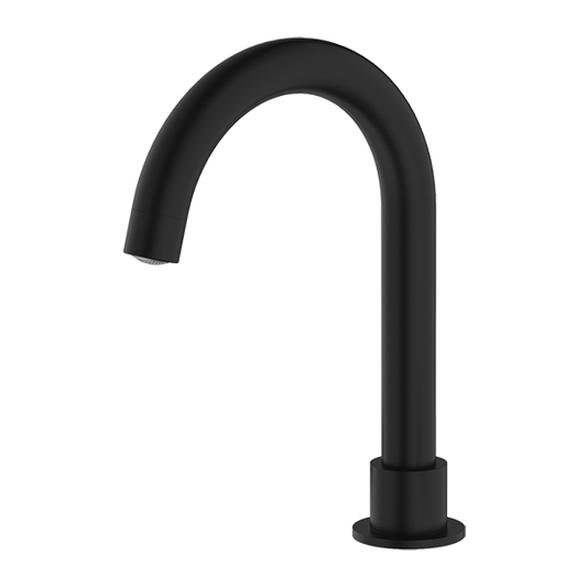 Kara Basin Set Spout Only Matte Black
