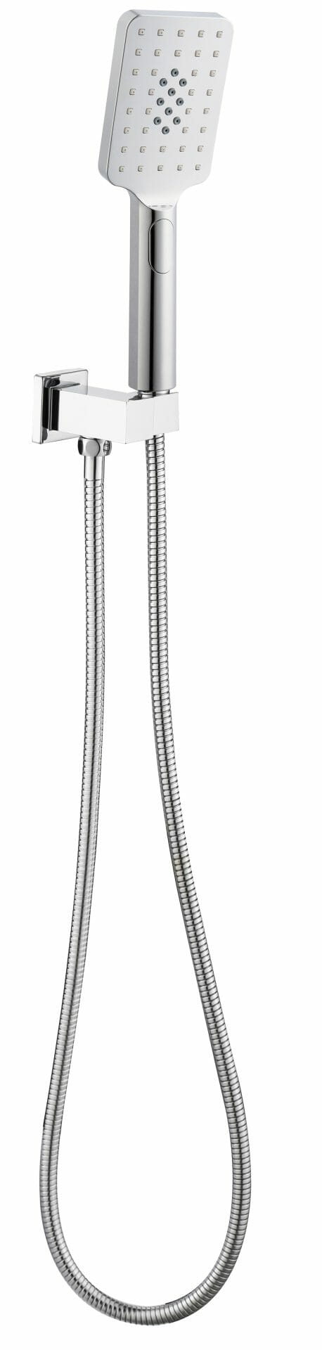 Eden Handshower On Wall Outlet Bracket - Chrome