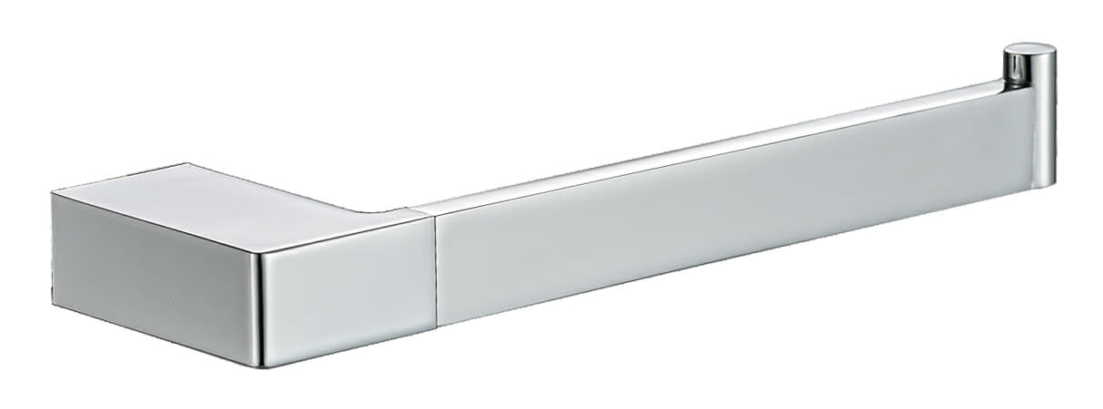 Ceram Towel Bar - Chrome