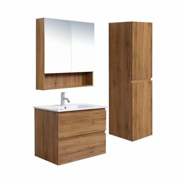 LUNA Vanity Canyon Oak 750mm