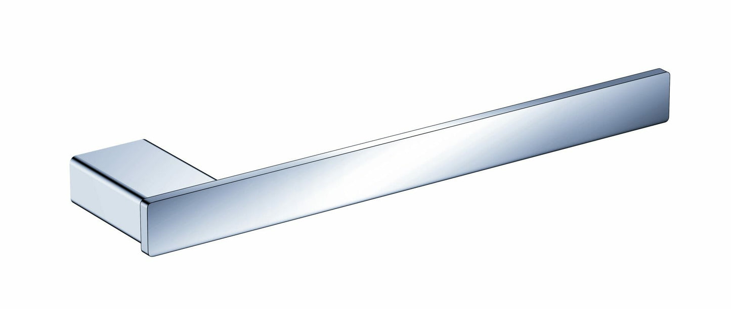 Aiko Square Towel Bar - Chrome