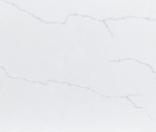 600mmx460mm  Stone Top - Calacatta Quartz