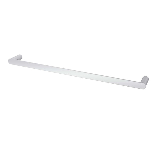 RUSHY Series Chrome Single Towel Rail 600mm
