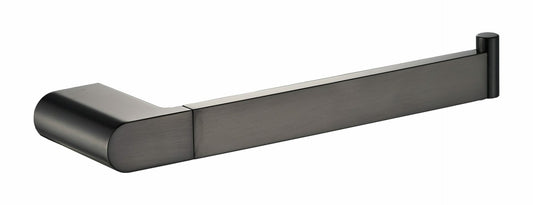 Flores Towel Bar - Gunmetal