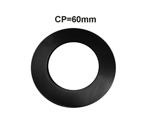Black Cover Plate 60mm
Fit with LUCID PIN Series
-OX0125-2.ST
-OX0126-2.ST