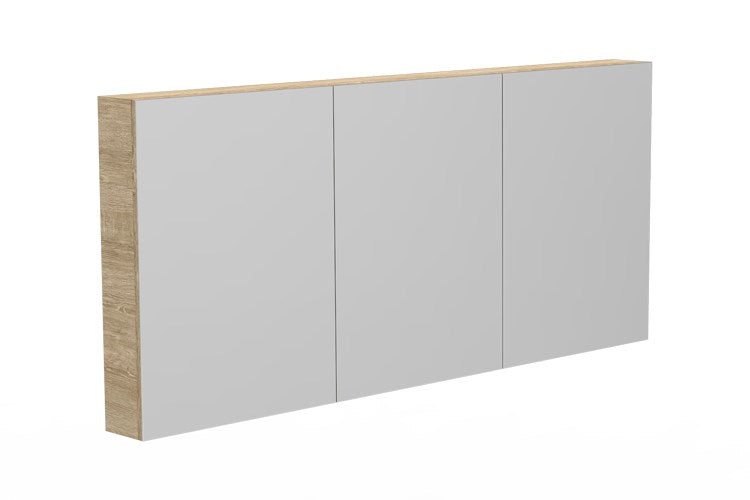 Glacier Pro Mirror Cab 1800 3D SV