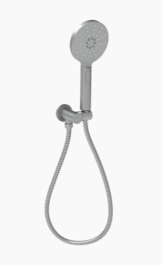 Cora Hand Shower Gunmetal