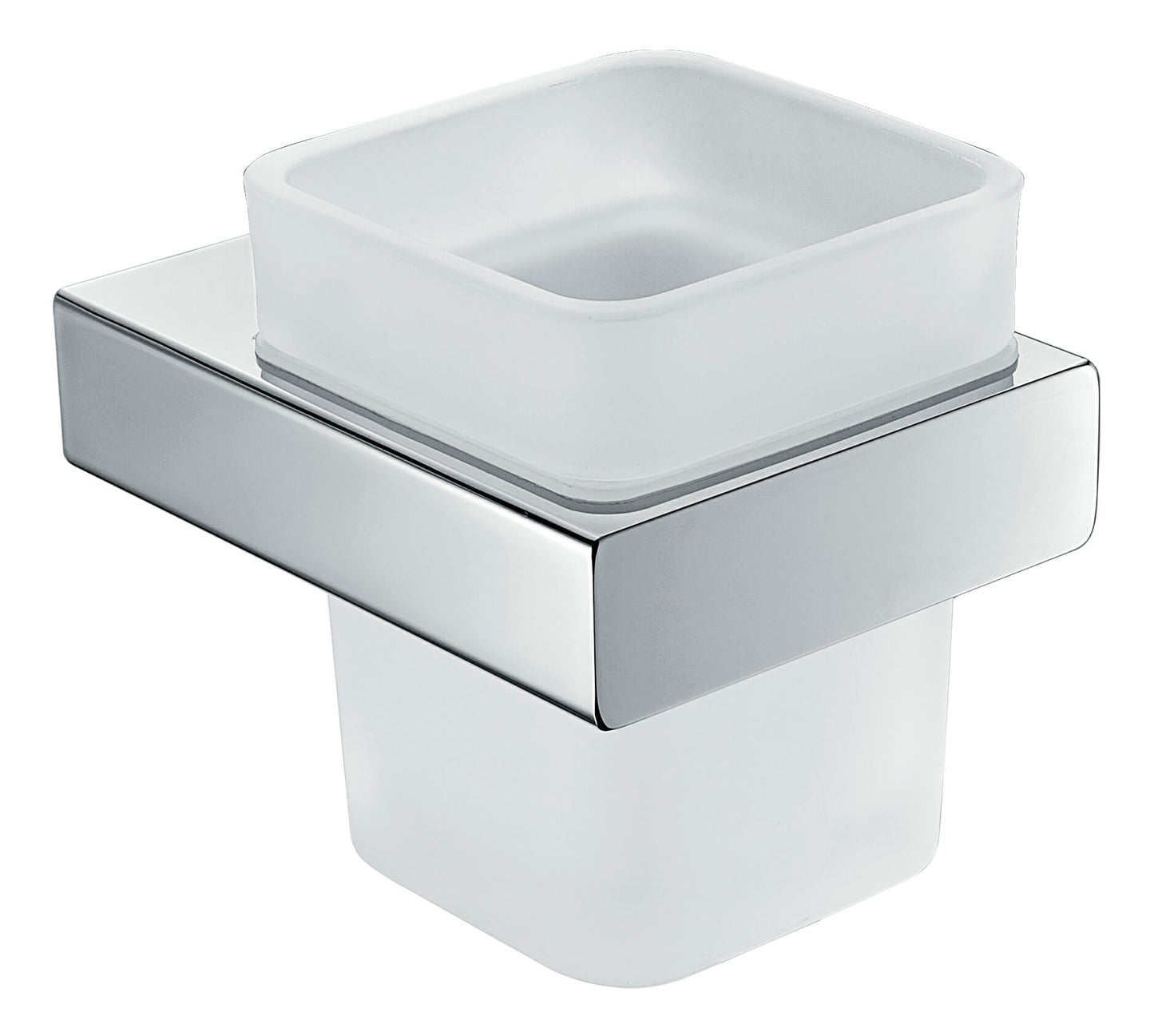 Eden Tumbler Holder - Chrome