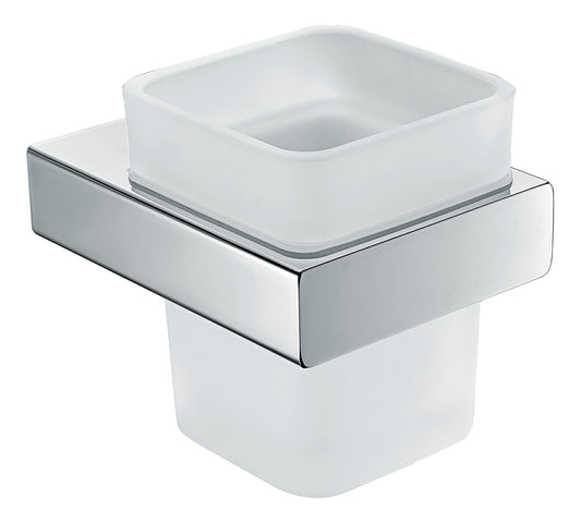 Eden Tumbler Holder - Chrome