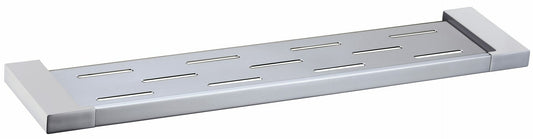 Eden Cosmetic Shelf - Chrome