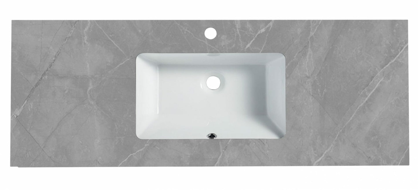 Stone Bench Top Single Stone