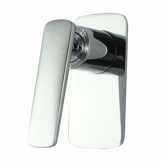 Sera Chrome Shower Wall Mixer