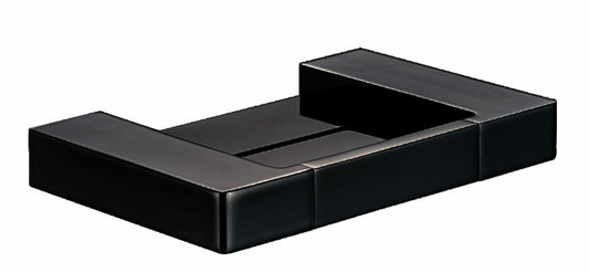 Ceram Soap Holder - Matt Black