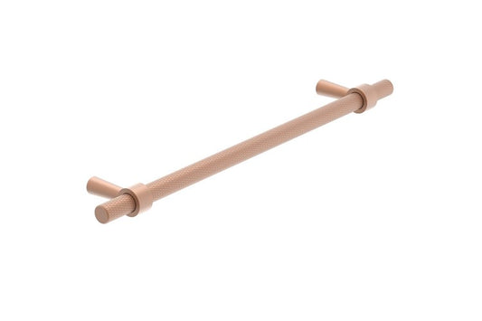 Elwood Handle 192 cc Brushed Copper