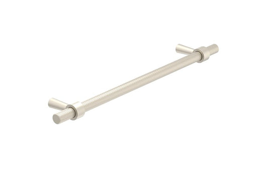Elwood Handle 192 cc Brushed Nickel
