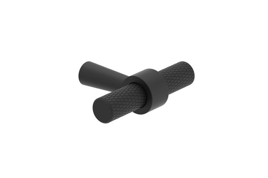 Elwood Knob 50mm Matte Black