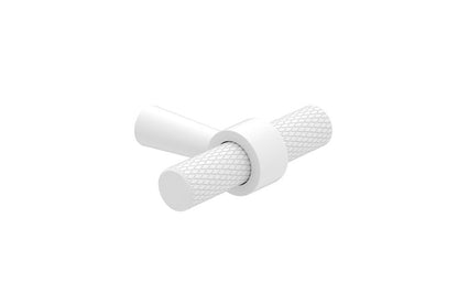 Elwood Knob 50mm Matte White