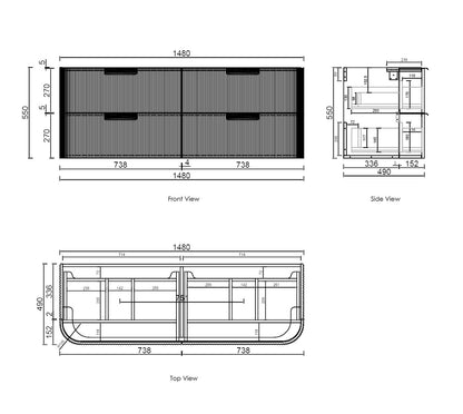 HAW1500LST-CA