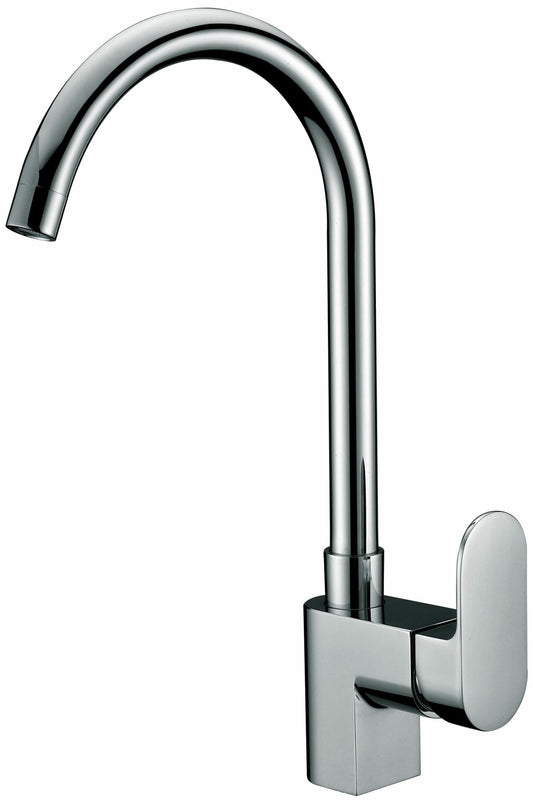 Dove Sink Mixer - Chrome