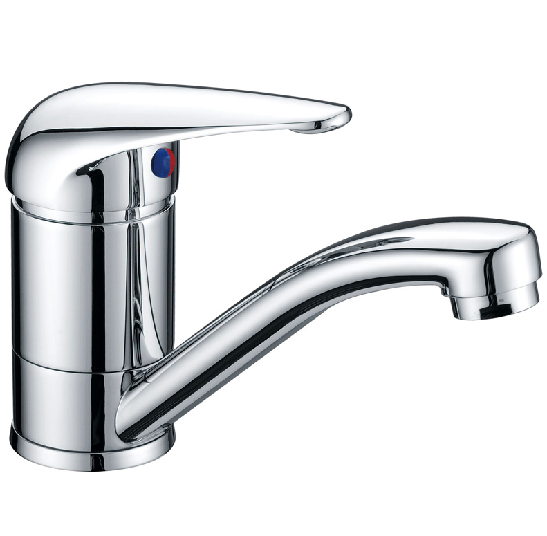 Ruby Ii Swivel Basin Mixer Lead Free