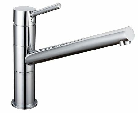 Otus Sink Mixer - Chrome