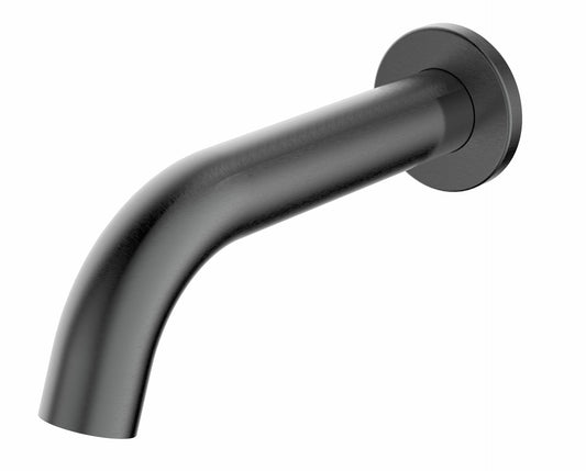 IKON-Hali Curved Spout - Gun metal