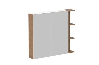 Glacier Pro Shelf Mirror Cab 900 2D S