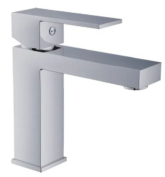 Bathex Short Chrome Basin Mixer (BM-02-25mm)
**CLEARANCE-**