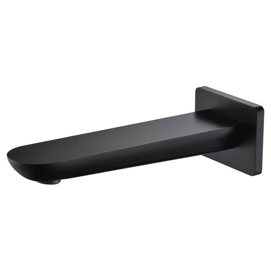 Kara Matte black Bath Spout