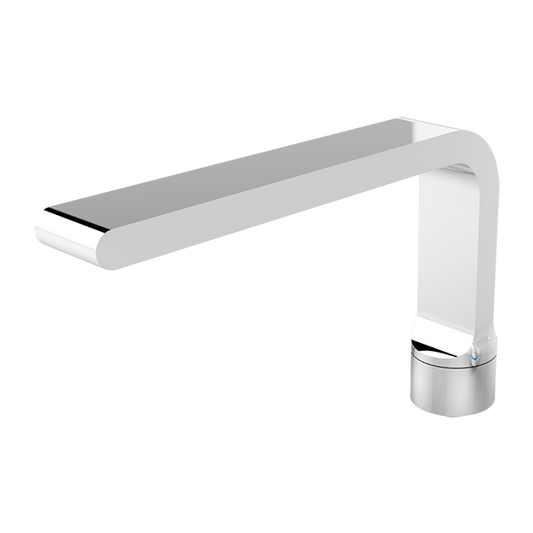 Pearl Bath Set Spout Only Chrome