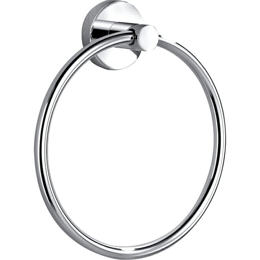 Otus Towel Ring - Chrome