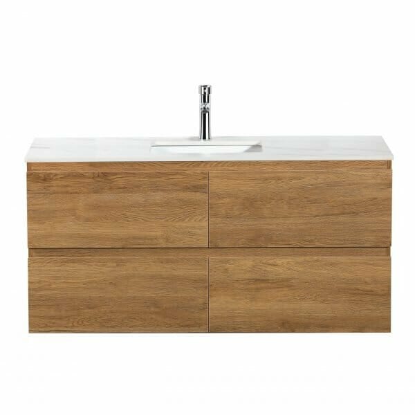 LUNA Vanity Canyon Oak 1200mm