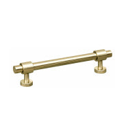 Fanetta Handle Cabinetry 320mm Handle - Brushed Brass