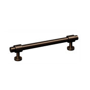 Fannetta T-Bar Cabinetry Handle - English Bronze