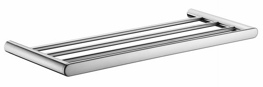 Dove Towel Rack - Chrome