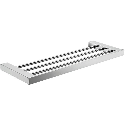 Rosa Towel Shelf - Mirror Polish