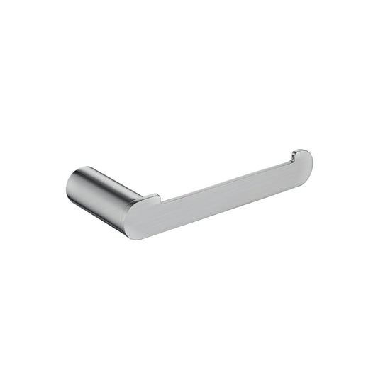 Brushed Nickel Toilet Roll Holder