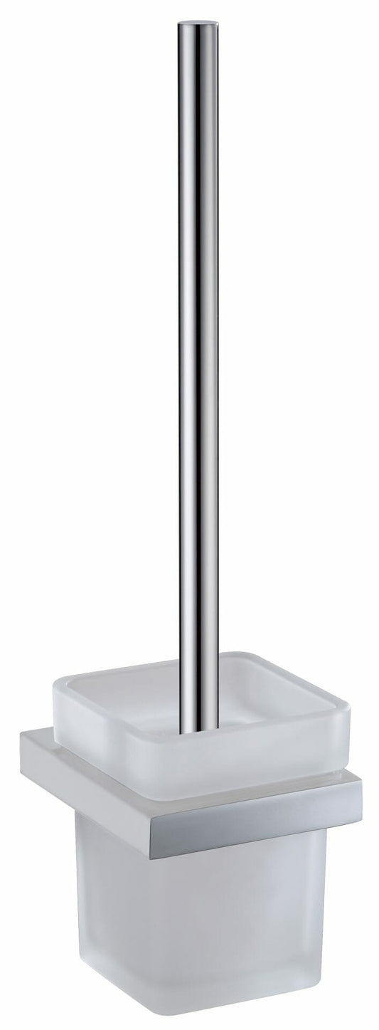 Eden Toilet Brush Holder - Chrome