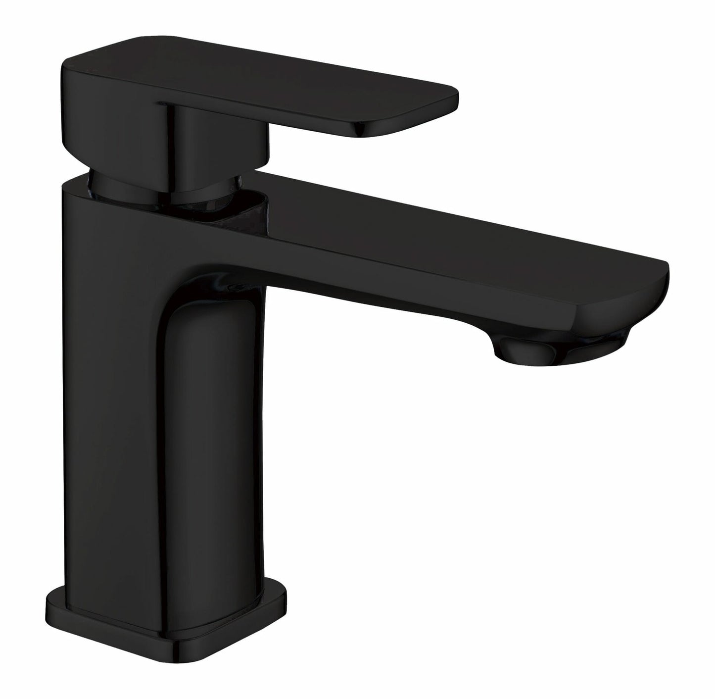 Nova Basin Mixer - Matt Black