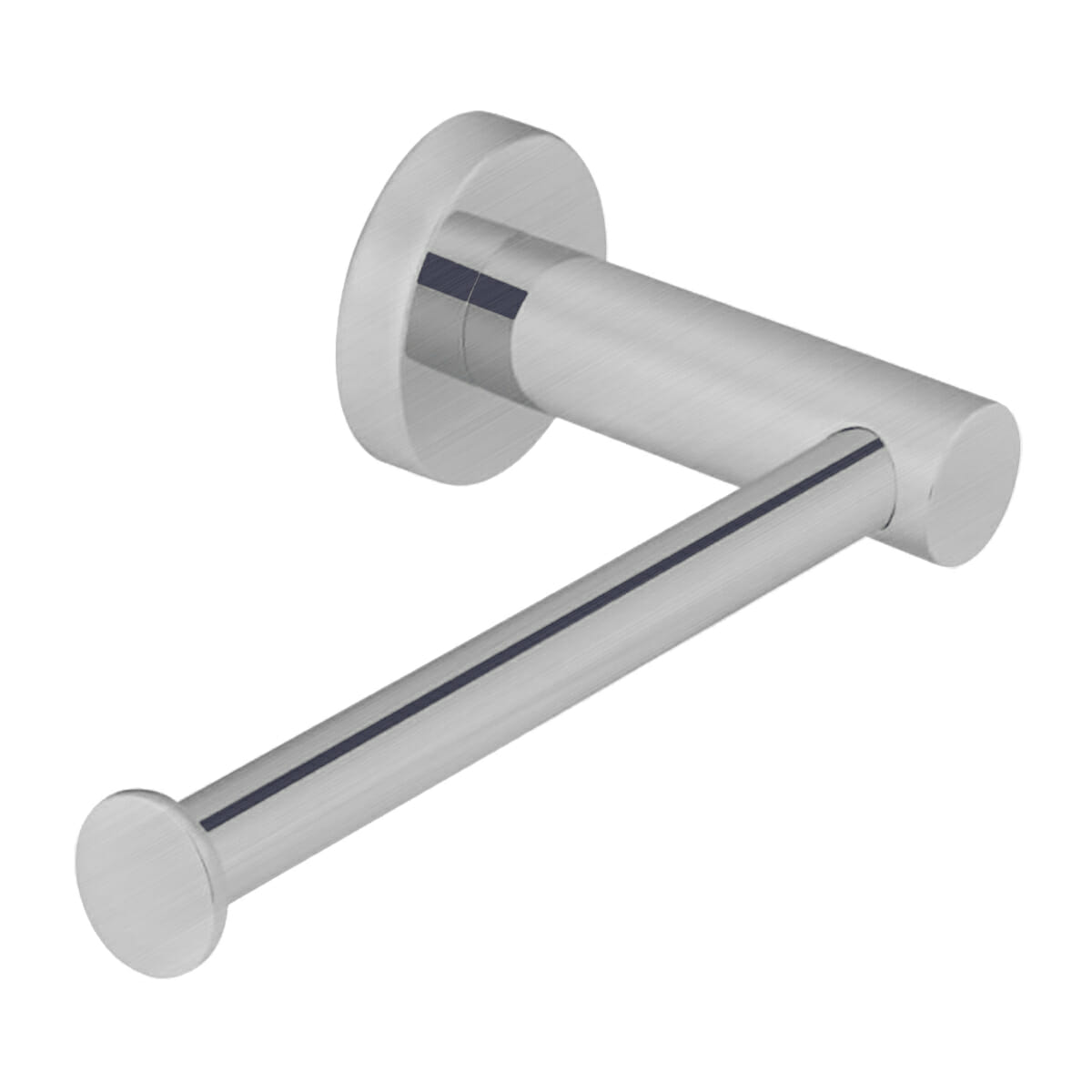 Pentro Brushed Nickel Toilet Roll Holder