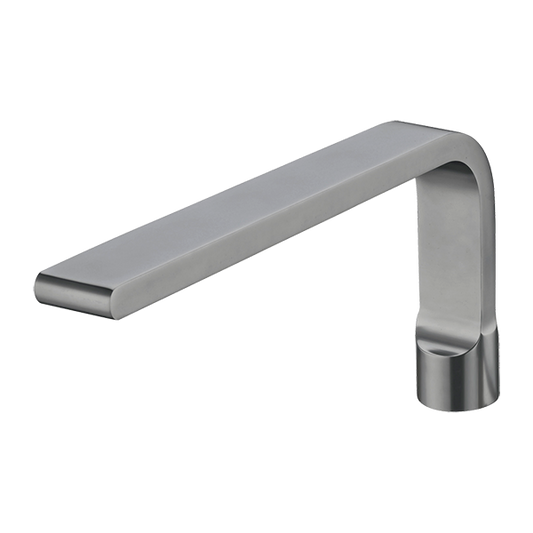 Pearl Bath Set Spout Only Gun Metal