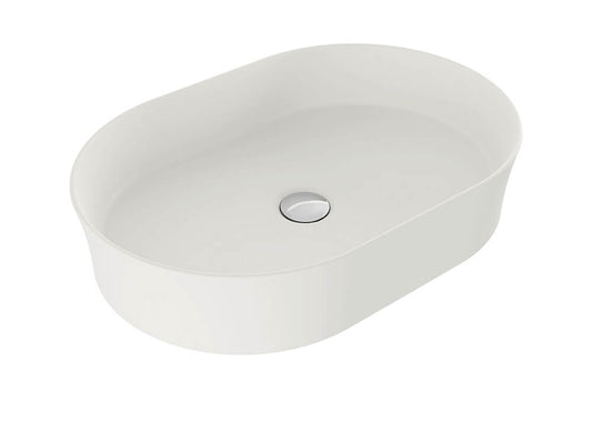 Fino 55x38 Counter Top Basin - Gloss White