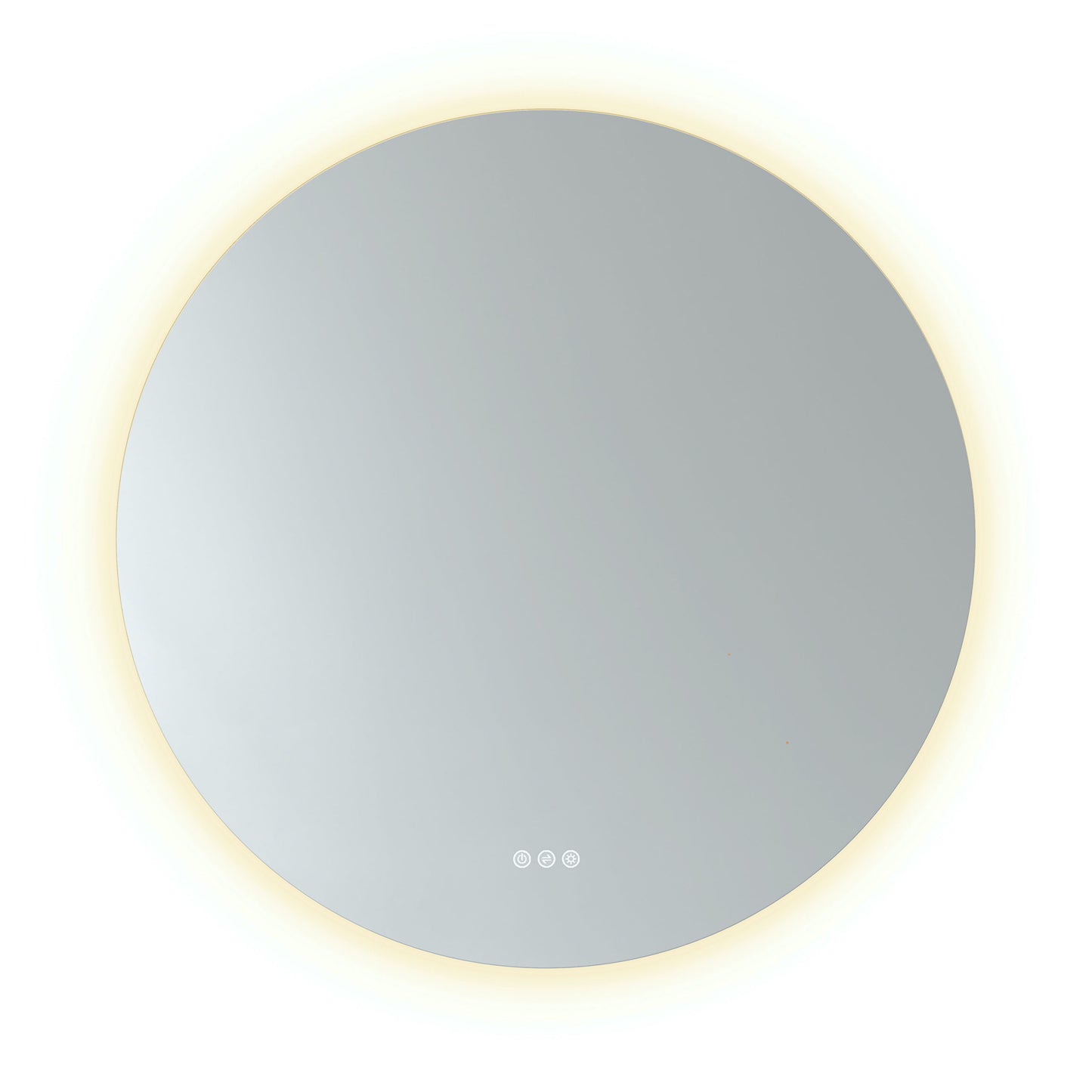 Radiant OLËK - Frameless - 800mm LED Mirror