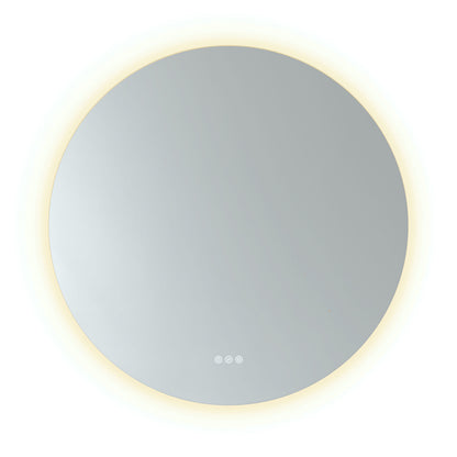 Radiant OLËK - Frameless - 1000mm LED Mirror