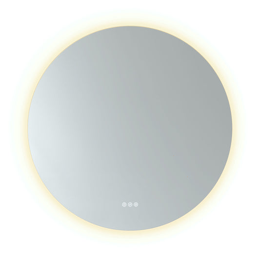 Radiant OLËK - Frameless - 1000mm LED Mirror